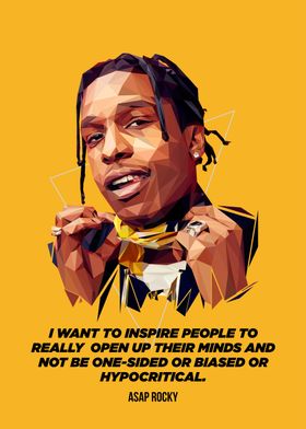Asap Rocky Quotes