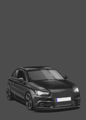 audi car 1