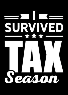 Survived Tax Season