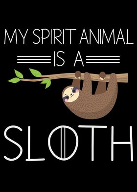 My Spirit Animal Is A