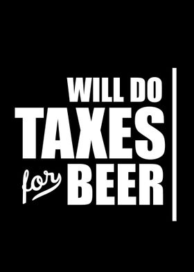 Taxes for Beer