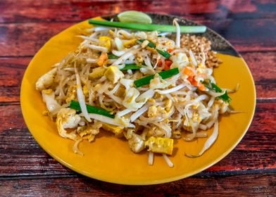 Pad Thai