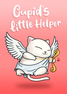 Cat Cupid