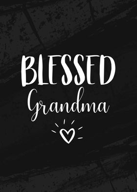 Blessed Grandmother