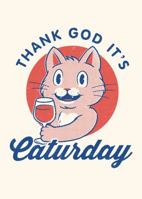 Caturday