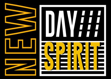 New Day Spirit