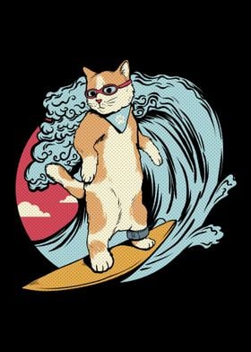 Cat Surf