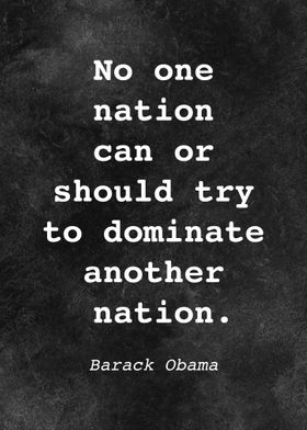 Barack Obama Quote D028