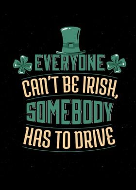 Everyone Irish 