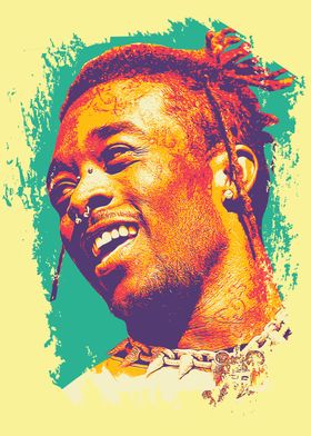 Lil Uzi Artwork