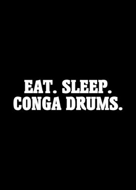 Conga Conga Drum Conga Pla