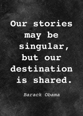 Barack Obama Quote D023