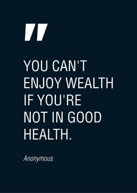 Health Quotes 