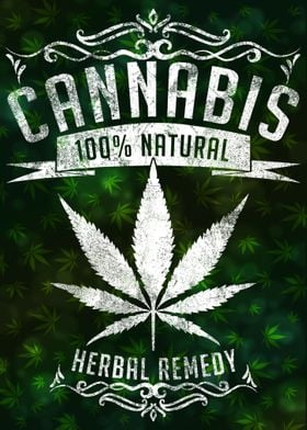 Cannabis Herbal Remedy