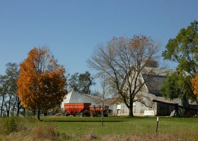 The old farm