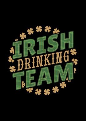 Irish Drinking Team