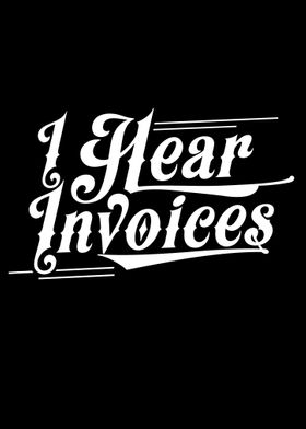 I Hear Invoices