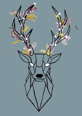 Blossom Deer