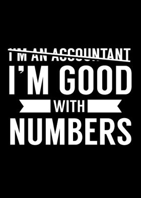 Accountant Numbers