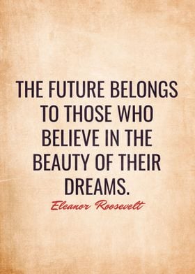 Quotes Eleanor Roosevelt