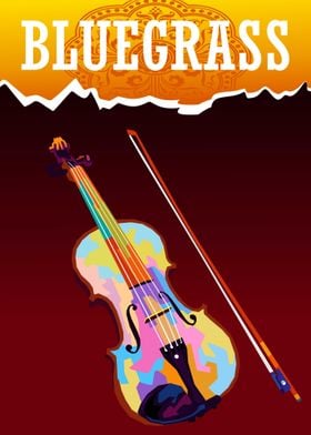 bluegrass violin