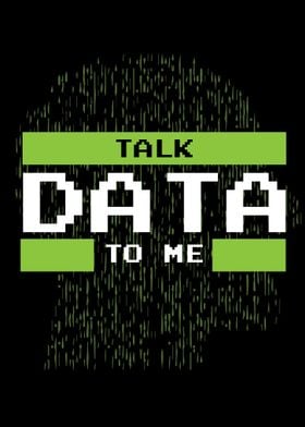 Funny Data Pun Talk Data