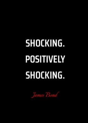 james bond quotes