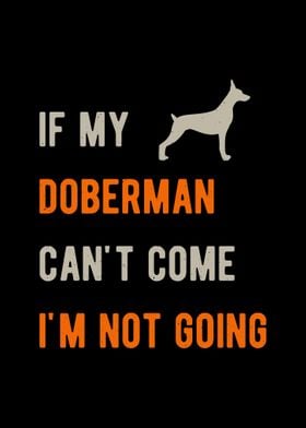 Funny Doberman Quote