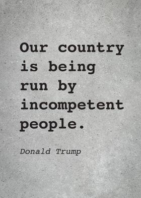 Donald Trump Quote L002