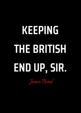 james bond quotes