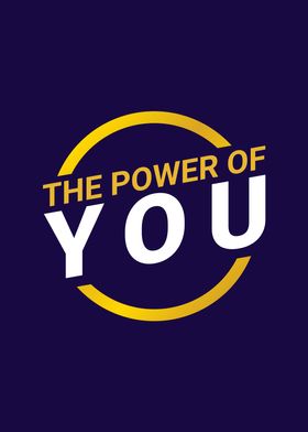 The Power of You 