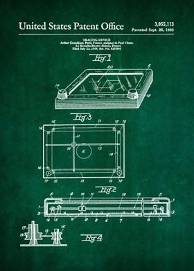 40 Etch A Sketch Patent