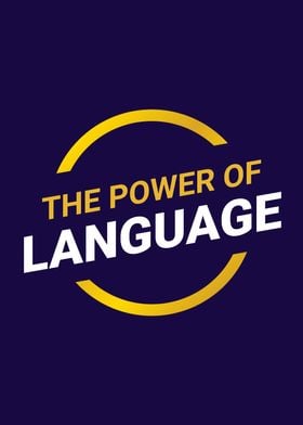 The Power of Language 