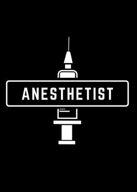 Anesthetist