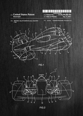 39 Formula One Racing Car