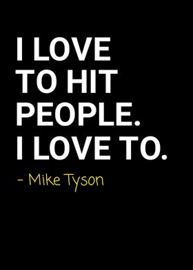 mike tyson quote