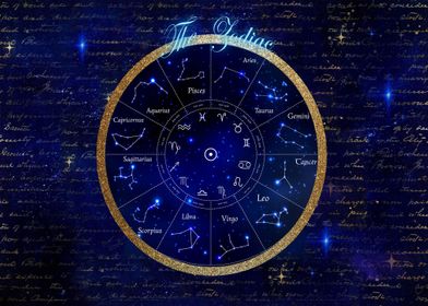 THE ZODIAC