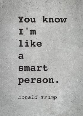 Donald Trump Quote L004