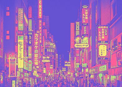Tokyo City Pop