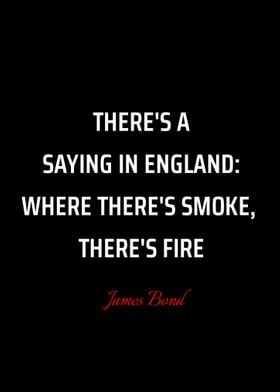 james bond quotes