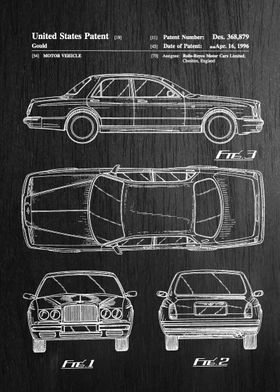 35 Rolls Royce Patent