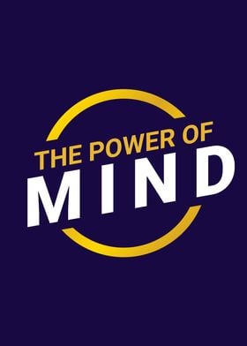 The Power of Mind 