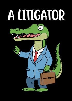 A Litigator