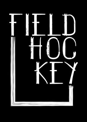 FieldHockey great Wall Art