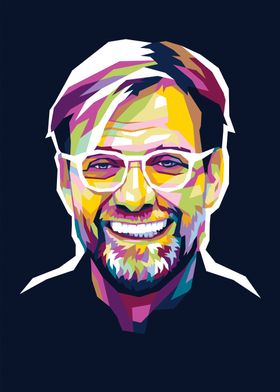 Jurgen Klopp wpap