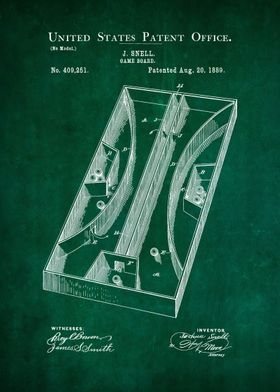 391889 Toy Patent