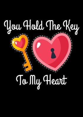 Hold The Key To My Hearth