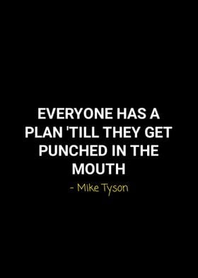 mike tyson quote