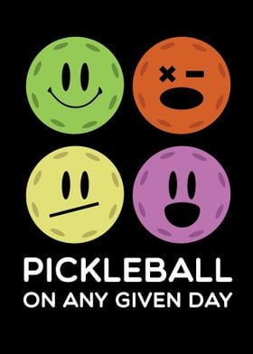 Gift for Pickleball