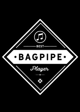 Bagpipe Player